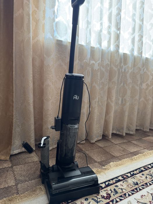 Моющий пылесос. Made in Kz