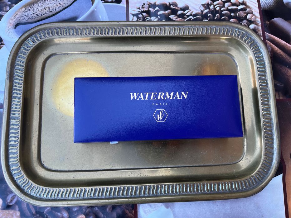 Химикал waterman