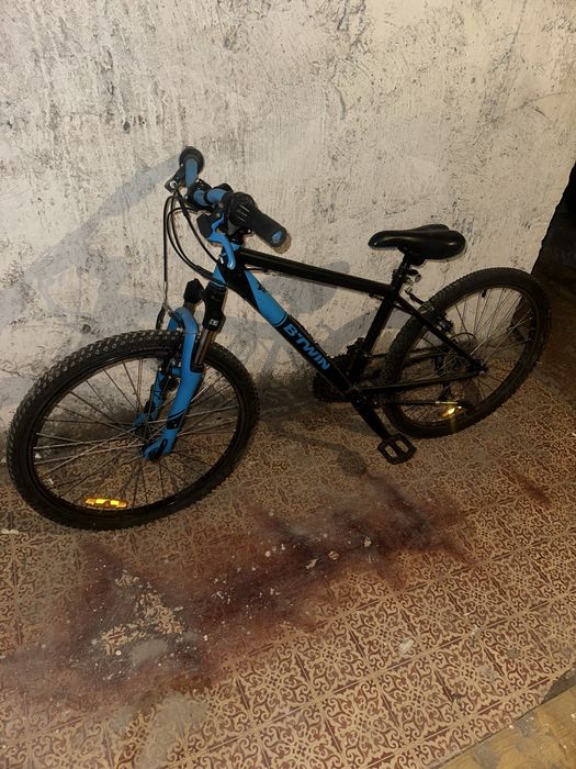 Bicicleta rockrider copii