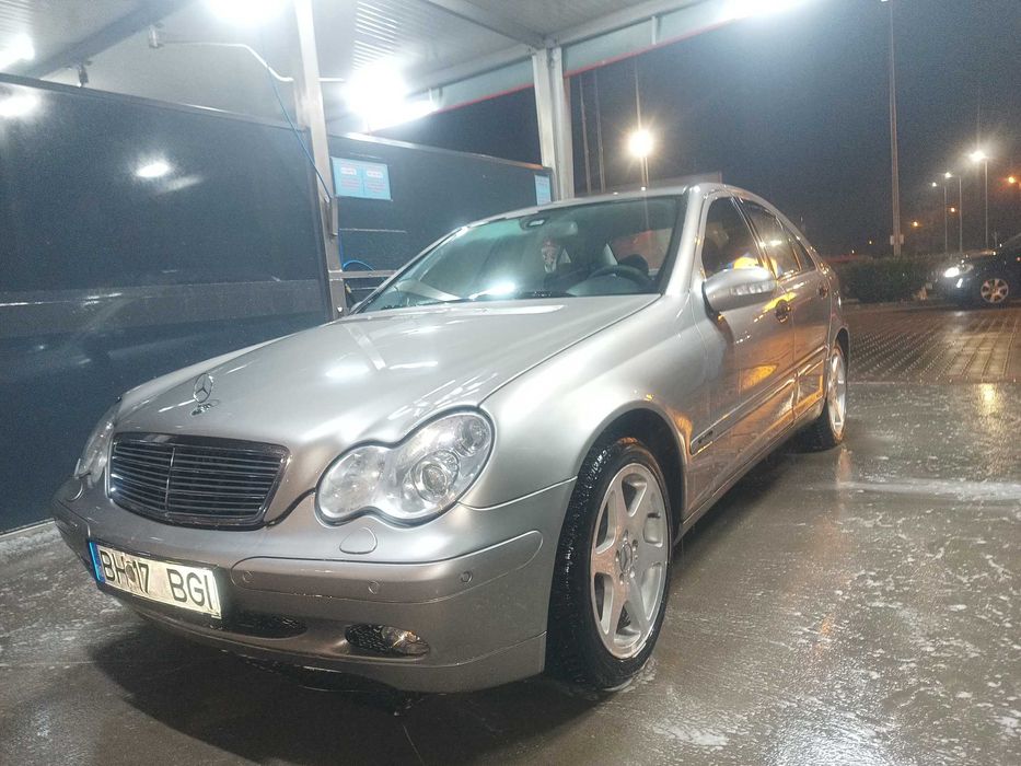 Mercedes C180 benzina