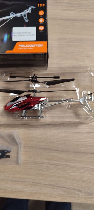 Мини RC Хеликоптер