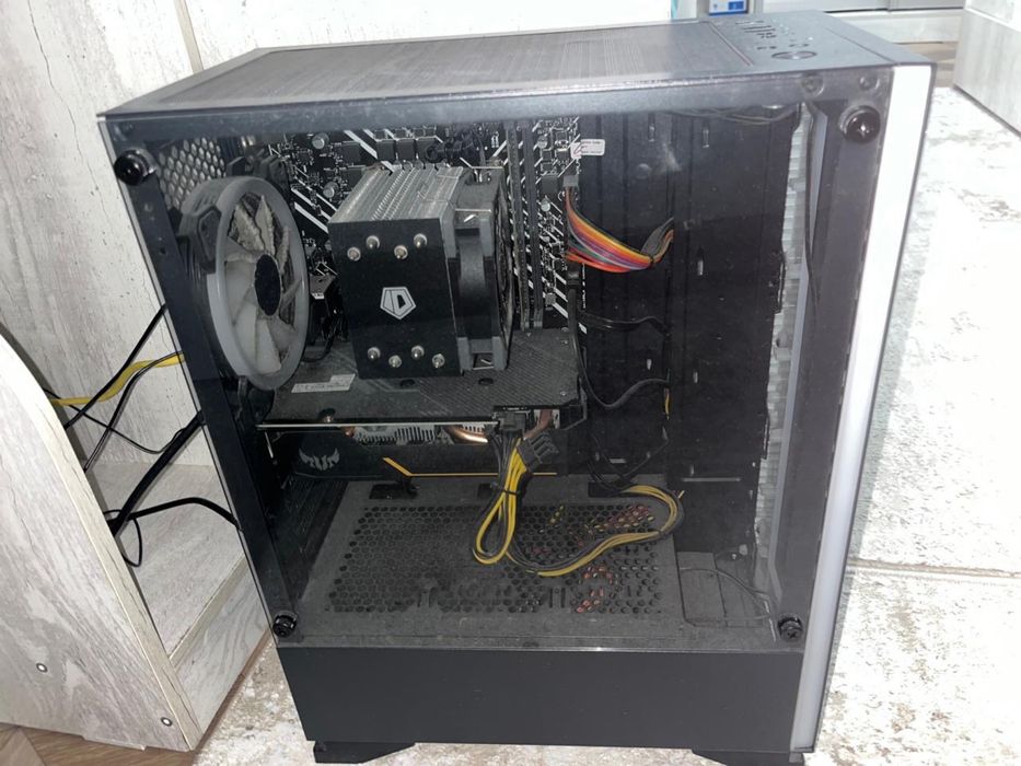 Продам игровой пк