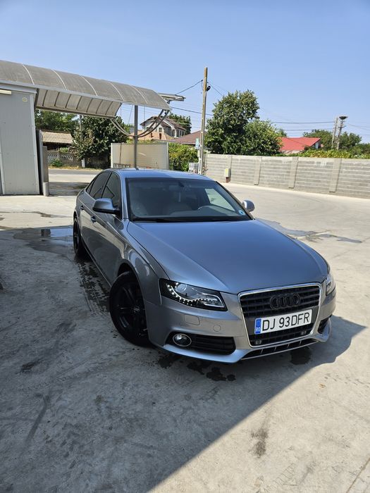 Audi A4 B8 2.0 Caga automat