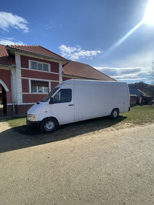 volkswagen lt 2.5l