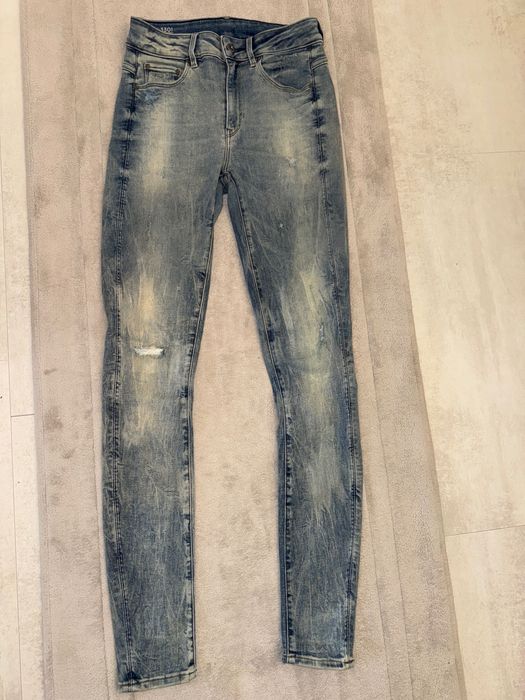 Дънки G—STAR RAW slim high skinny