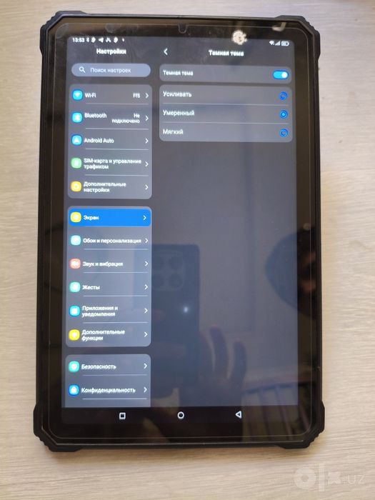 Планшет Black view active 8 Pro в очень хорошем состоянии