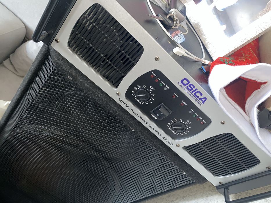 Аппаратура эстрадная