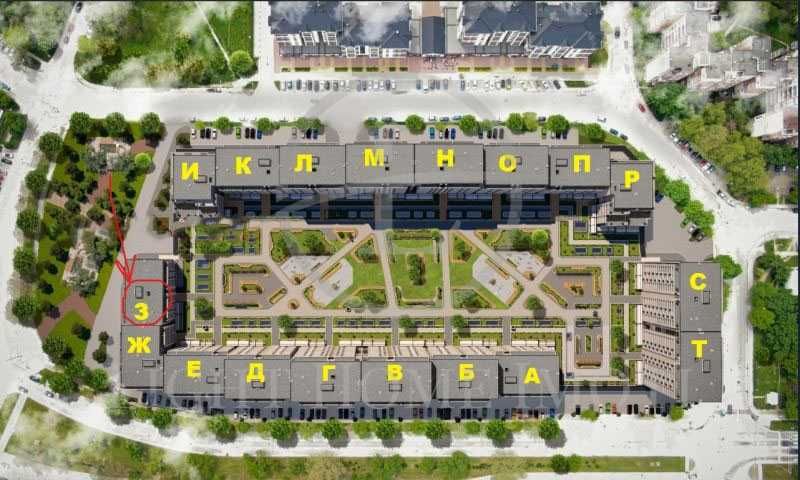 Продава се Едностаен апартамент в Пловдив, Тракия - 55 кв.м за 1410 €/кв.м - Снимка #2