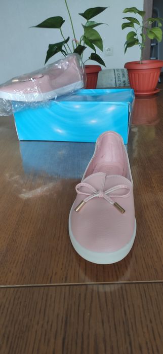 Балетки 37,5 размер