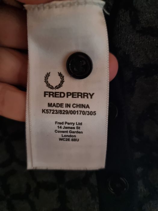 FRED PERRY оригинални дамски жилетки
