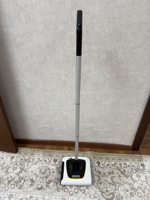 Пылесос KARCHER +Электровеник