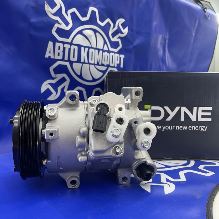 Компрессор кондиционера фирмы dyne (denso)новые. Toyota Lexus