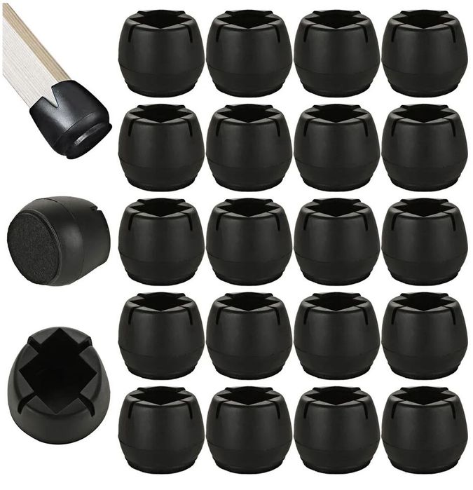 Силиконови Протектори за Крака на Стол/Маса