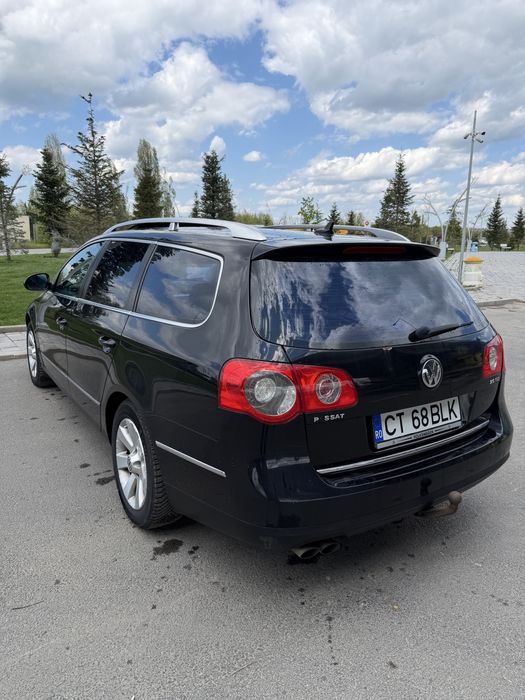 Vw Passat b6 euro 5 DSG