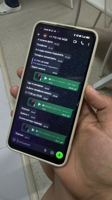 Xiaomi redmi note 9 128gb