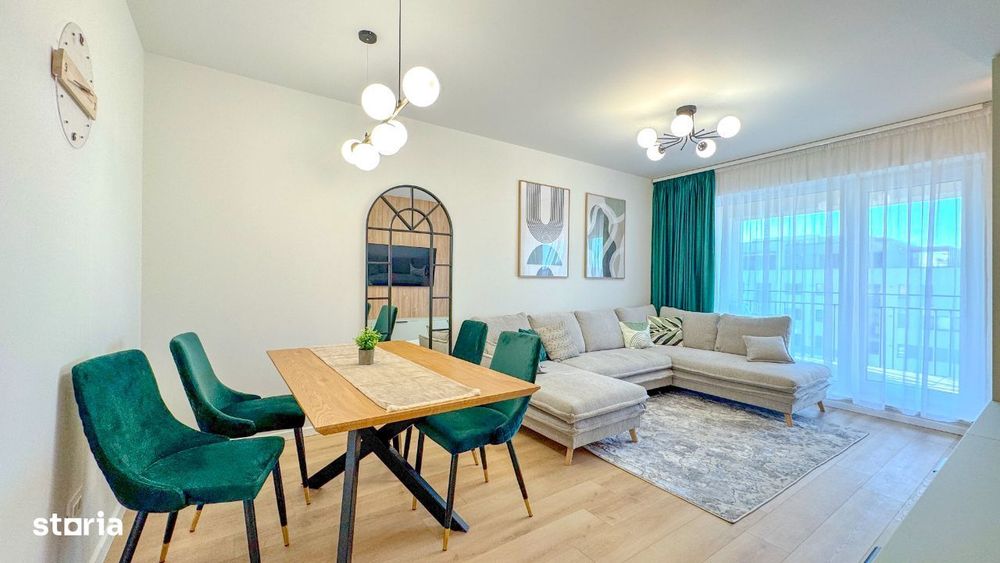 Apartament 2 camere premium, parcare subterana, Kasper Coresi