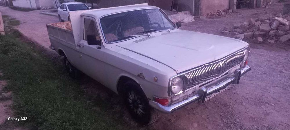 Волга ГАЗ 24 ПИКАП