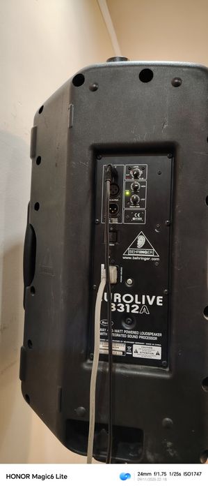 Продавам активна колона belenger