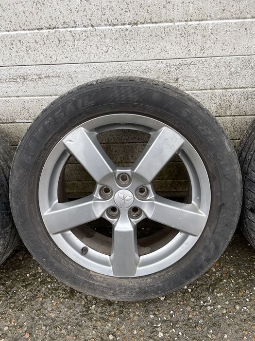 Jante Mitsubishi Outlendar R18