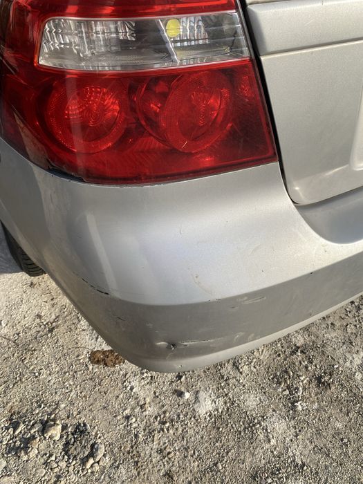 Autoturism Chevrolet Aveo