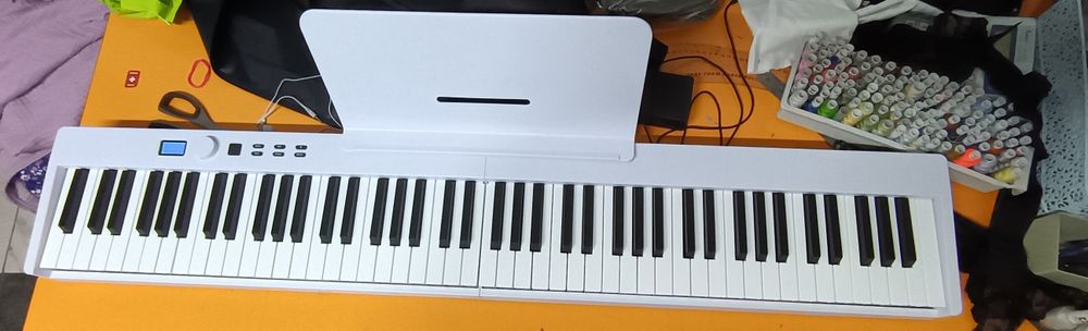 Konix PJ88C 88 Клавиш.