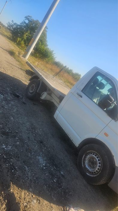Vand Transporter t5