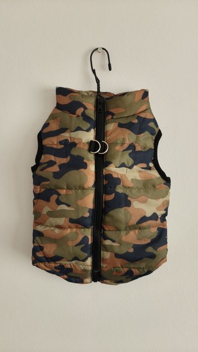 Якета за кучета - дрехи за кучета