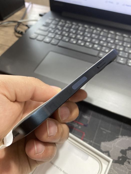 Iphone 13 masla faqat plomba buzilgan