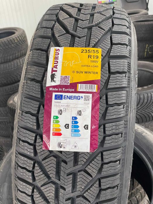 235 55 19 Taurus WINTER 105V (Licenta Michelin )