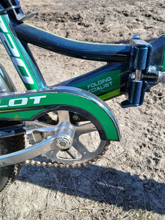 Велосипед Стелс пилот 720