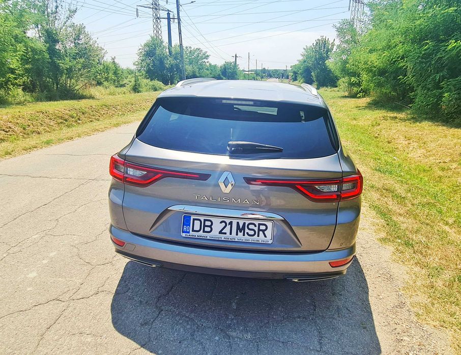 RENAULT Talisman 2016 — imagine 5