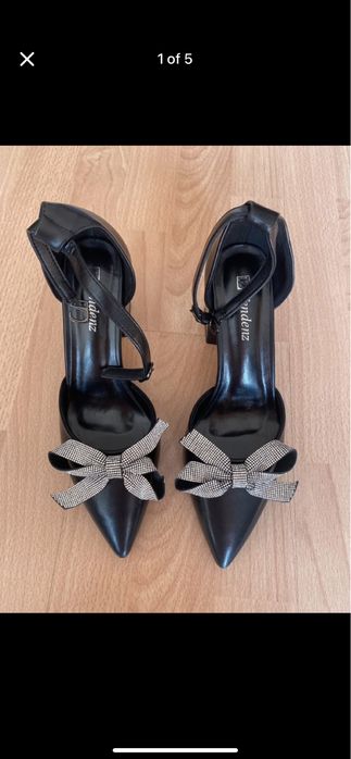 Официални обувки на той