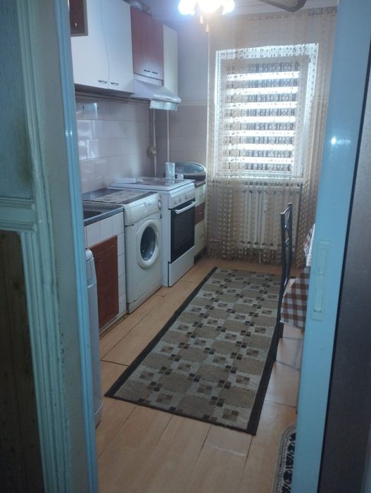 Apartament 2 camere, semidecomandat, 54mp,4/4,cartier Prundu