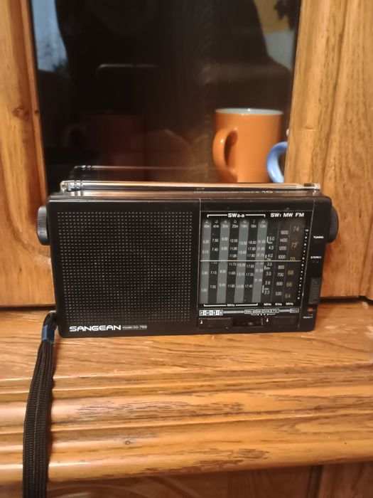 Sangean model: SG 789