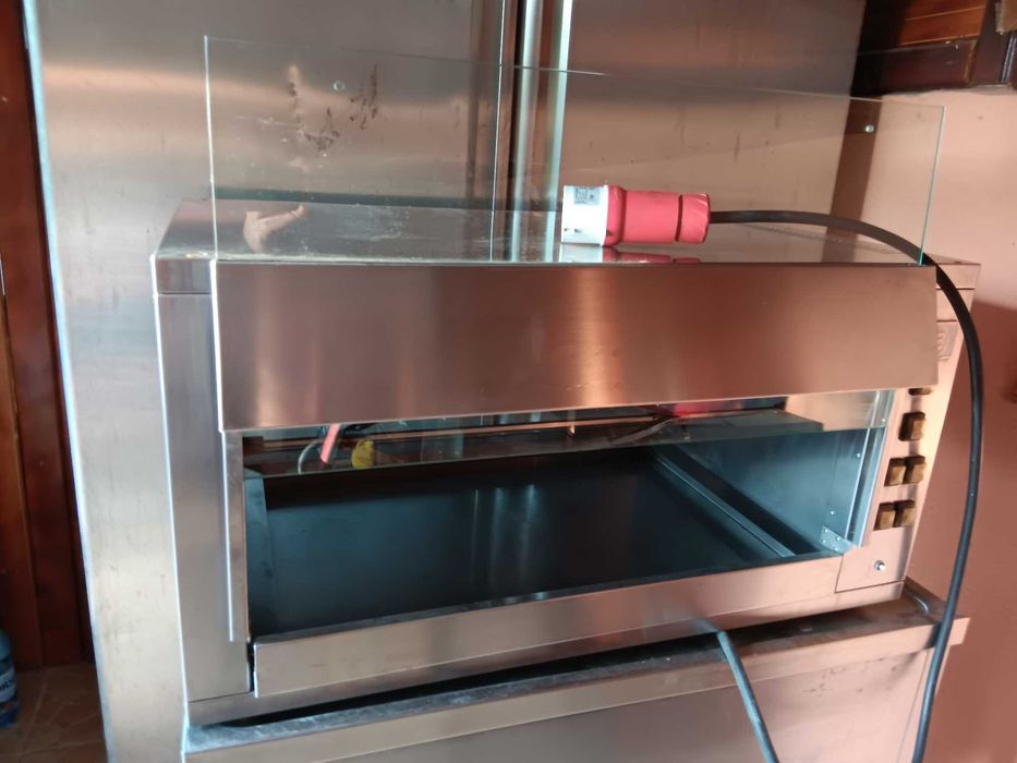 Rotisor ,doua tepuse trifazat1