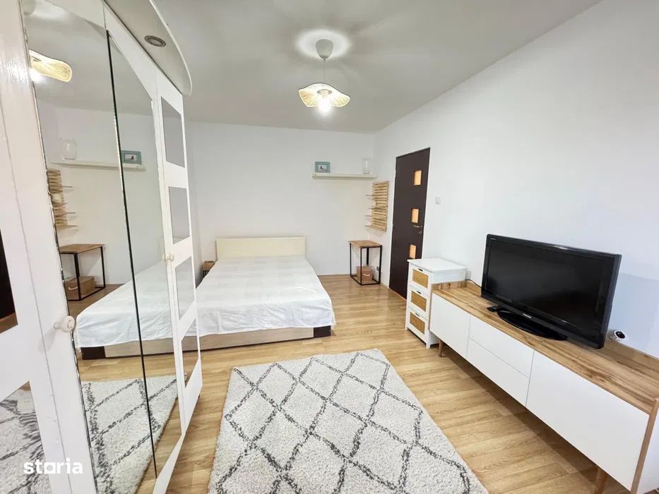 2 camere/ Luica/ parcare/renovat — fotografia 3