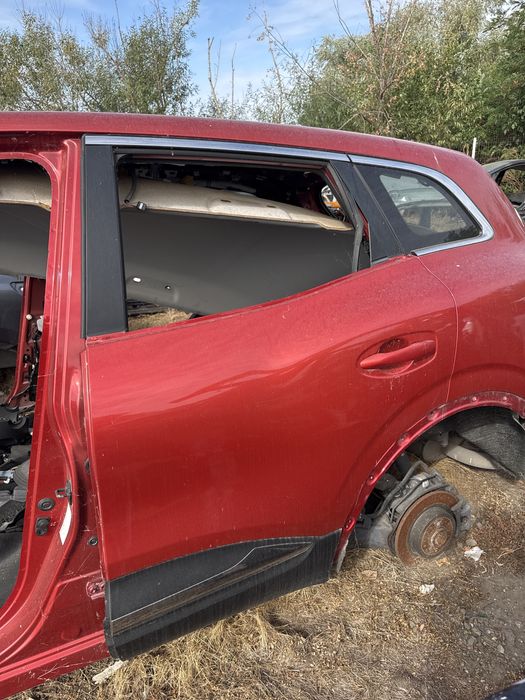 Usa stanga spate Renault Kadjar 2018