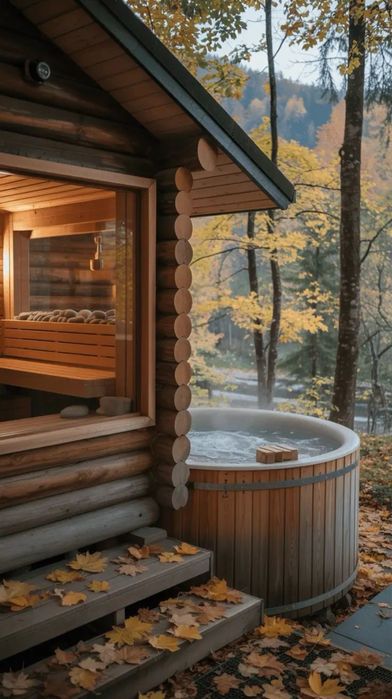 Парение для души и тела, баня, пар мастер