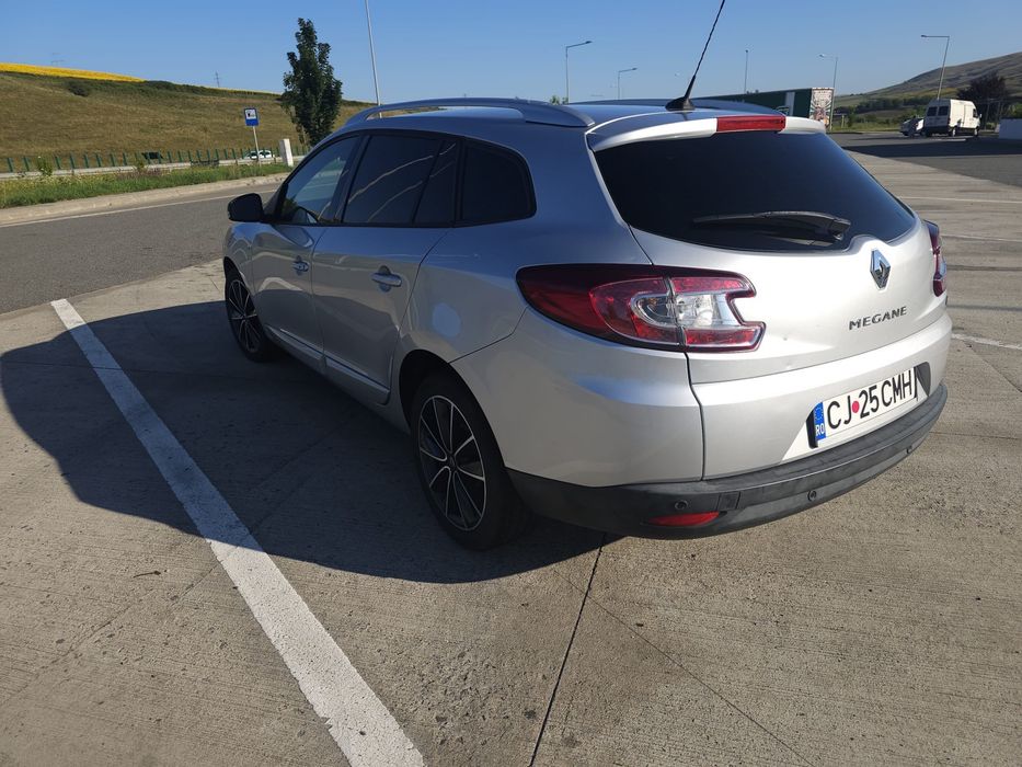 Renault Megane 3 Bosse 1.5dci euro5 2012