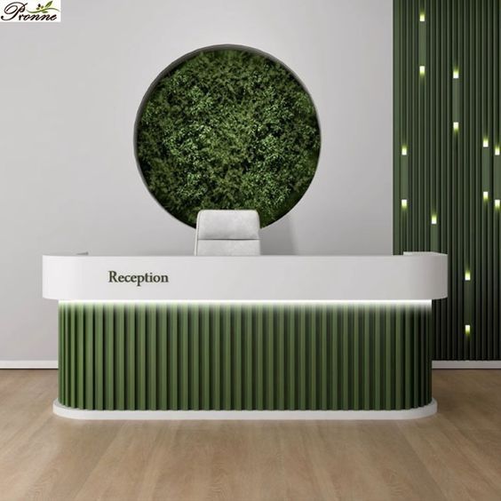 Reception stol, mebel dlya kuxniy, yangicha dizayinda