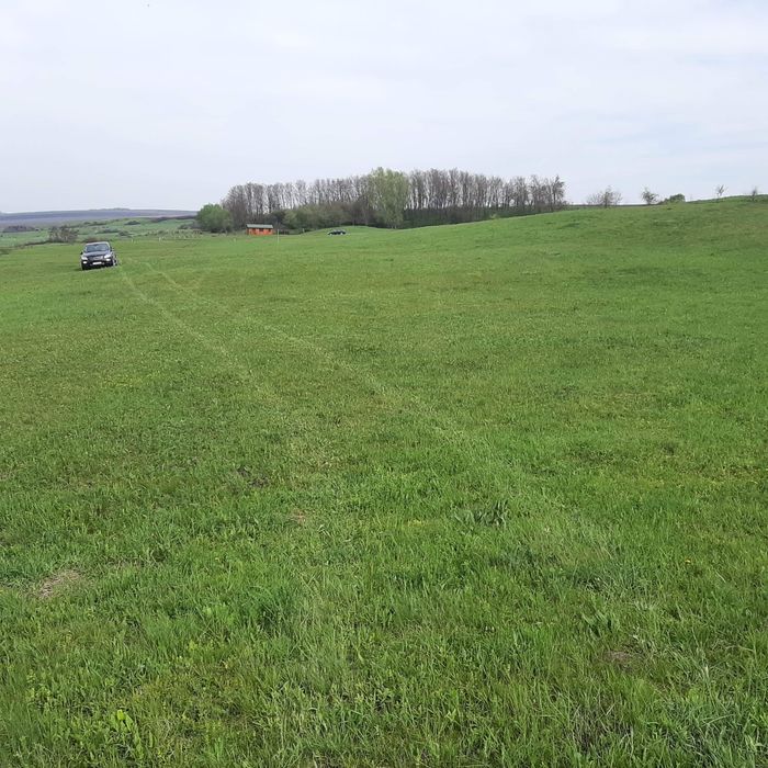 Teren in Fanatele Clujului zona deosebita cu panorama spre oras!