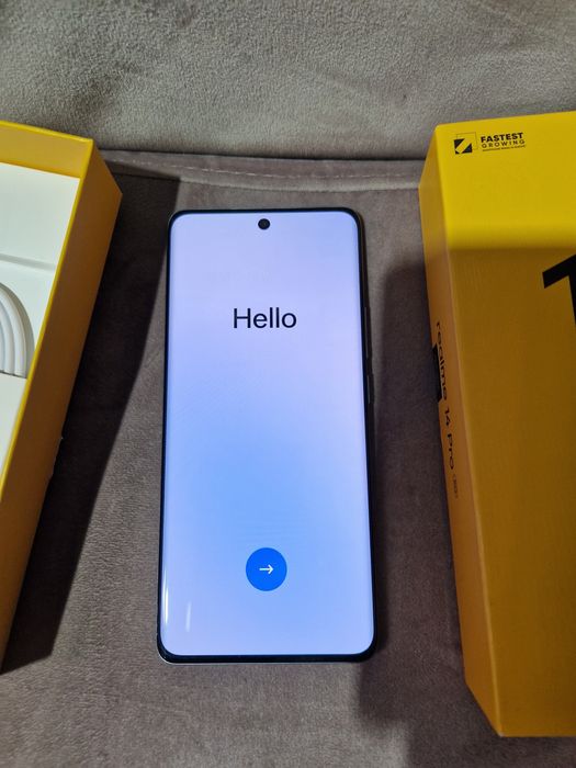 Realme 14 Pro nou