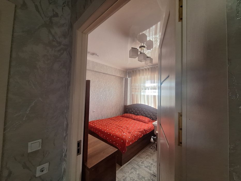 3хонали квартира сотилади