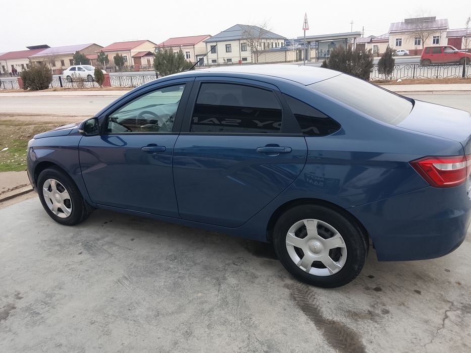 Лада веста сотилади 2018йили