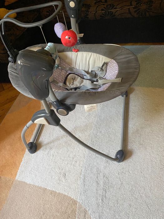 Бебешка Люлка Bubble BabyMoov