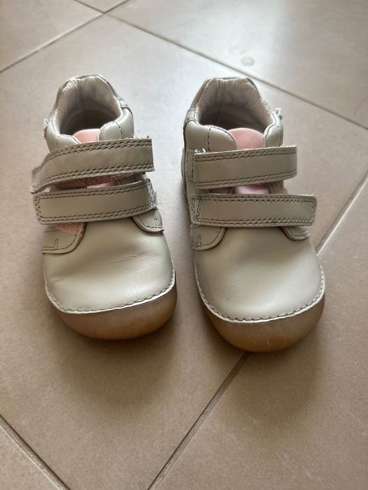 Боси обувки DD step