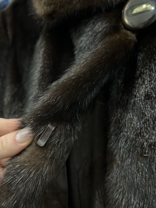 Продается норковая шуба