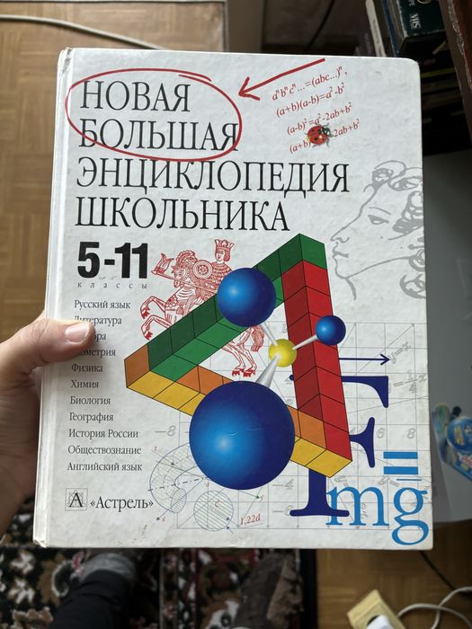 Вещи, одежда, книги, посуда