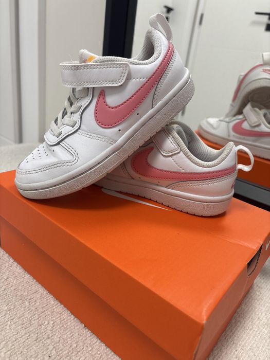 Детски маратонки Nike за момиче