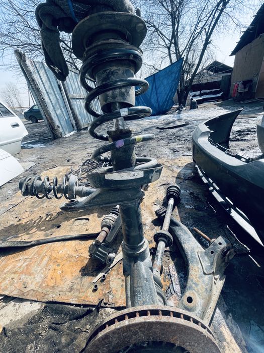 нексия разбор алматы